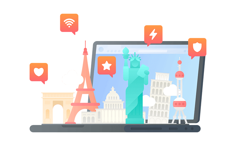 在斯瓦巴德和扬马延岛连接到中国vpn - 云网吧